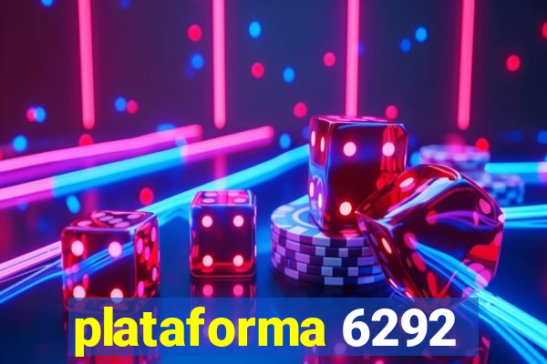 plataforma 6292